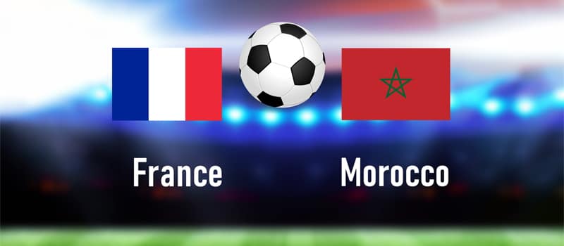 frança e marrocos