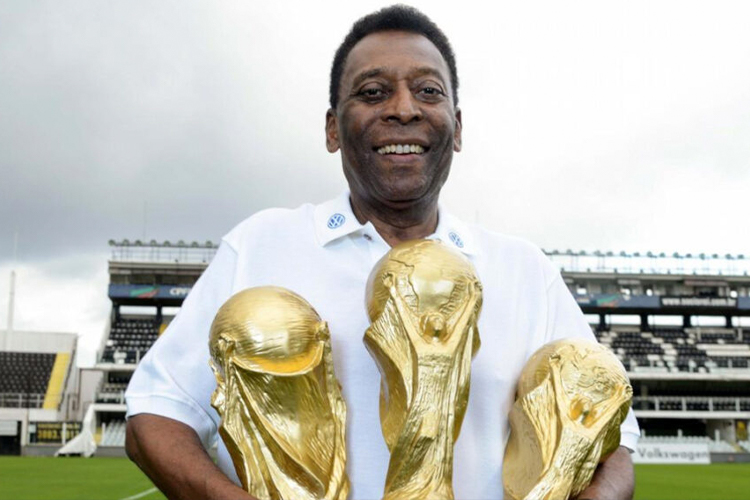 Pelé, morte de um ídolo: o legado inesquecível