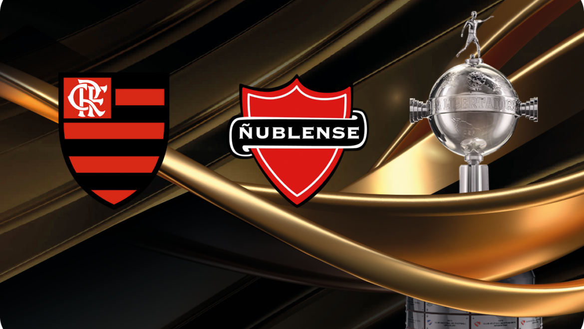 Flamengo x Ñublense palpite – 19/04